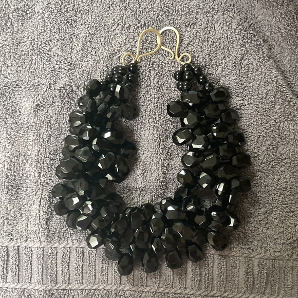 Black Onyx Necklace - Picture 6 of 6